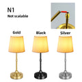 Touch Control Rechargeable LED Table Lamp