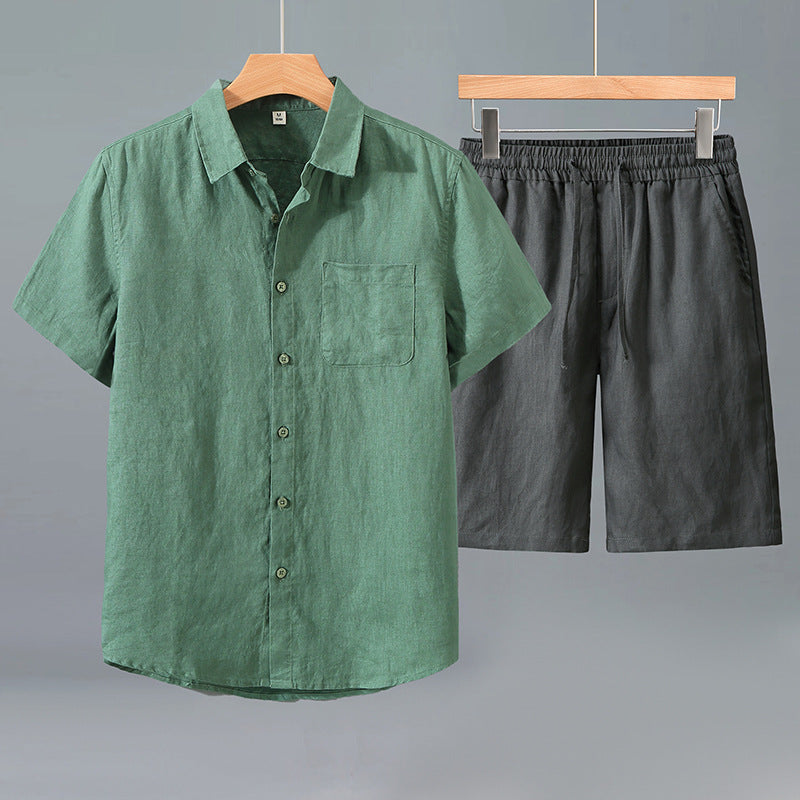 Linen shirt