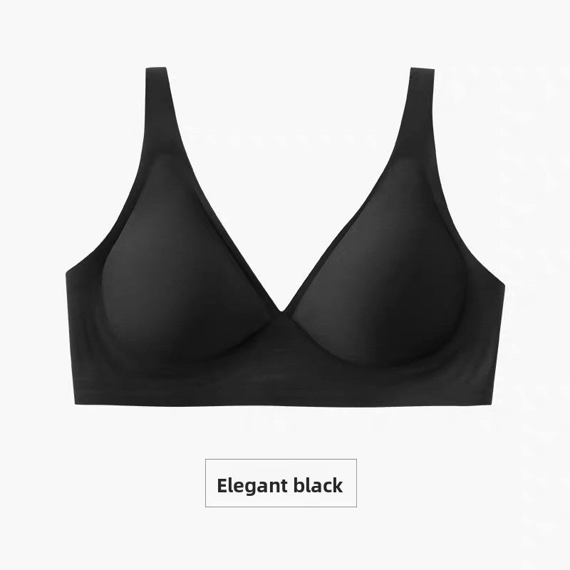 Soft Support Seamless Bra with Jelly Strips