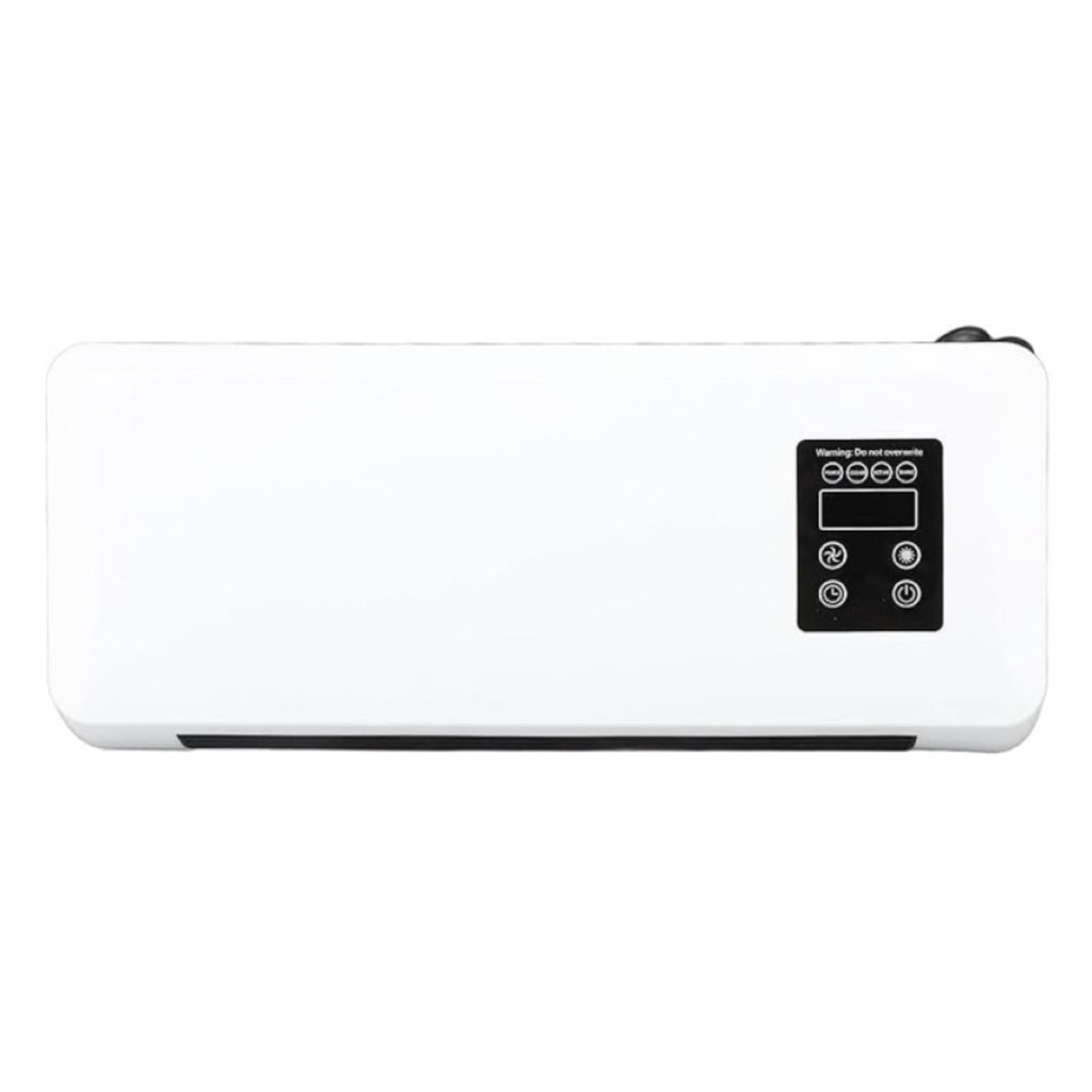 Dual Mode Portable Heater with Remote Control