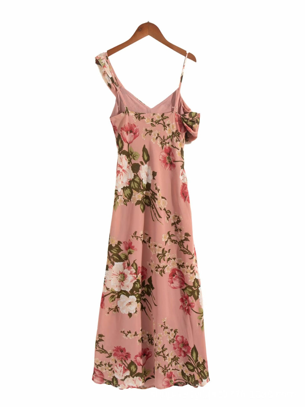 One Shoulder Slim Fit Dress