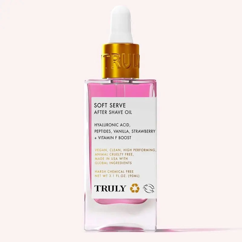 Truly Strawberry Vanilla Aftershave Essential Oil