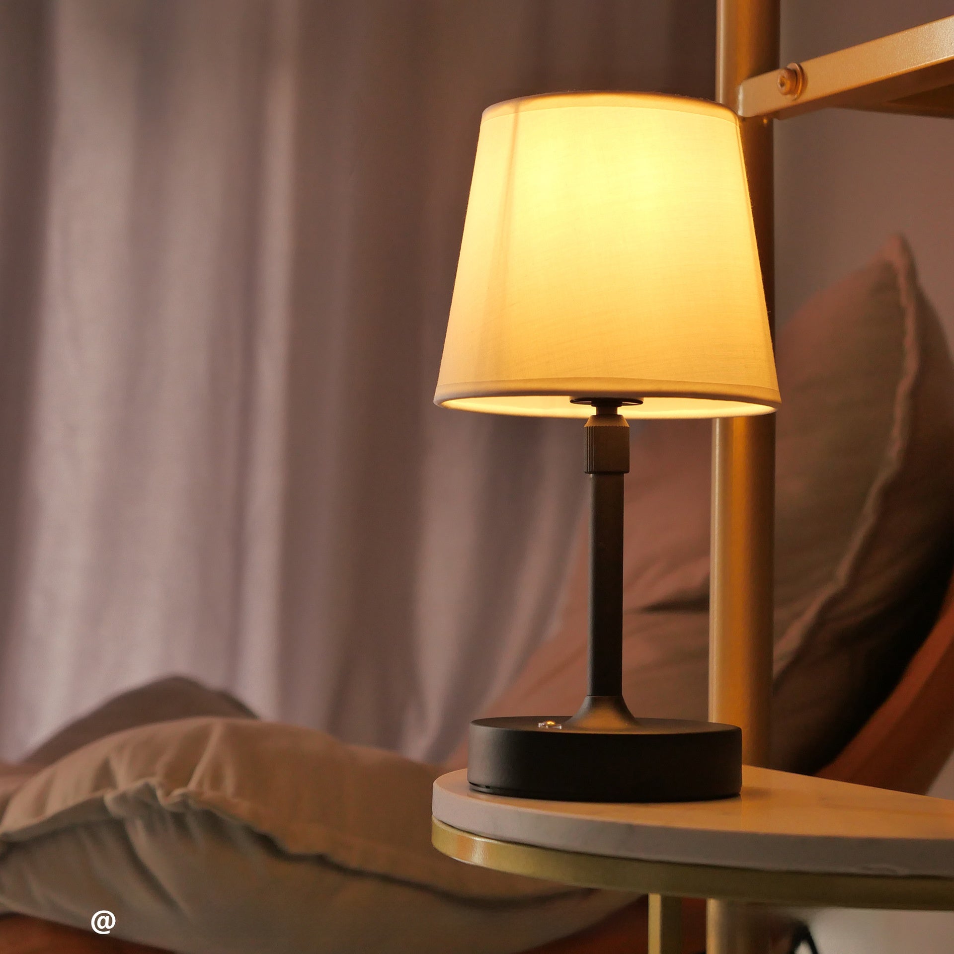 Touch Control Rechargeable LED Table Lamp