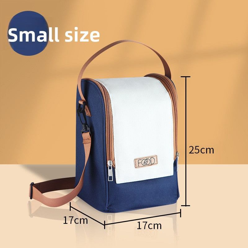 Insulated Lunch Box Soup Thermos Portable Meal Container