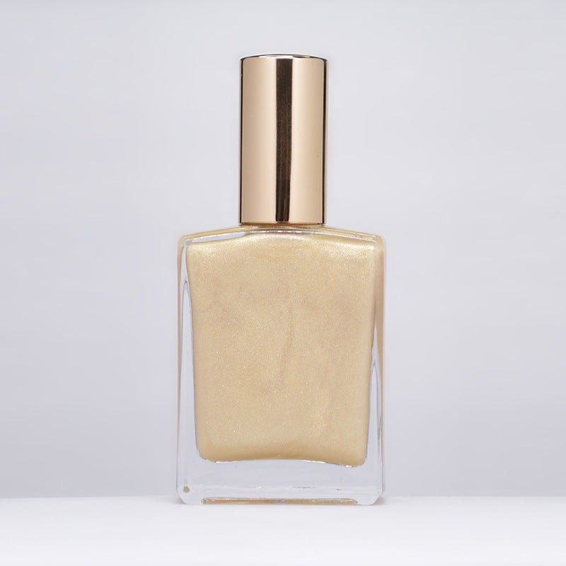 Shimmering Liquid Highlighter Spray