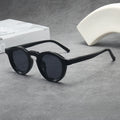 Retro Round UV Protection Sunglasses