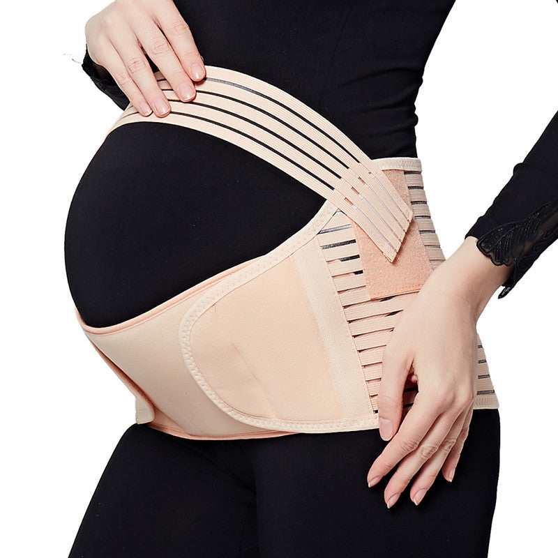 Maternity belly support belt