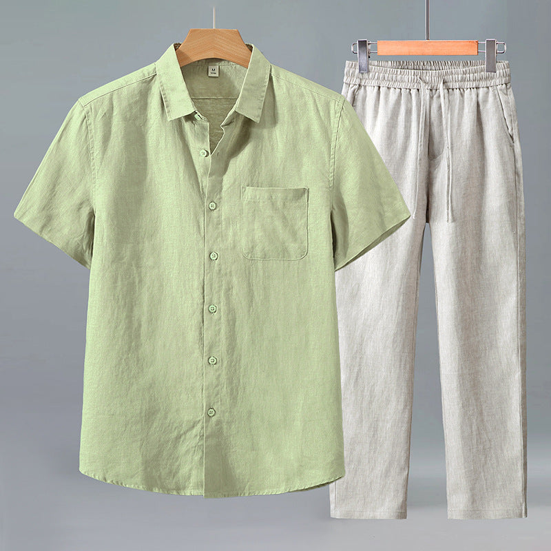 Linen shirt