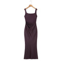 Elegant Sleeveless Slip Dress