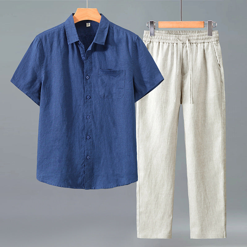 Linen shirt