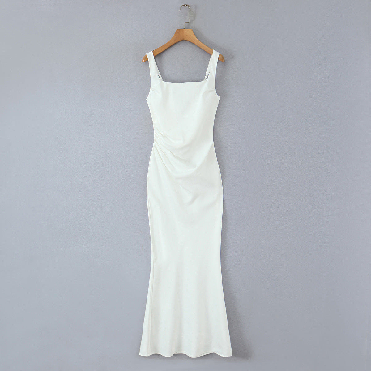 Elegant Sleeveless Slip Dress