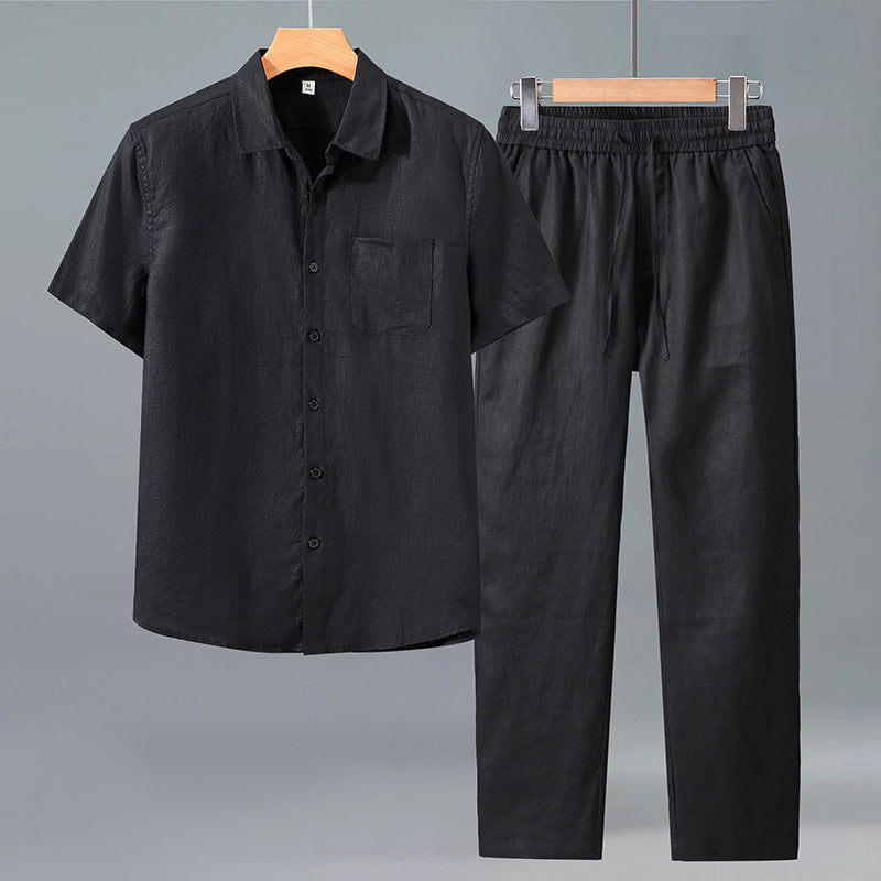 Linen shirt