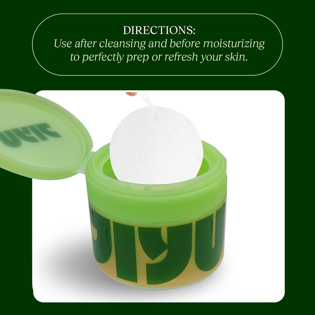 Centella Asiatica Soothing Hydrating Cotton Pads