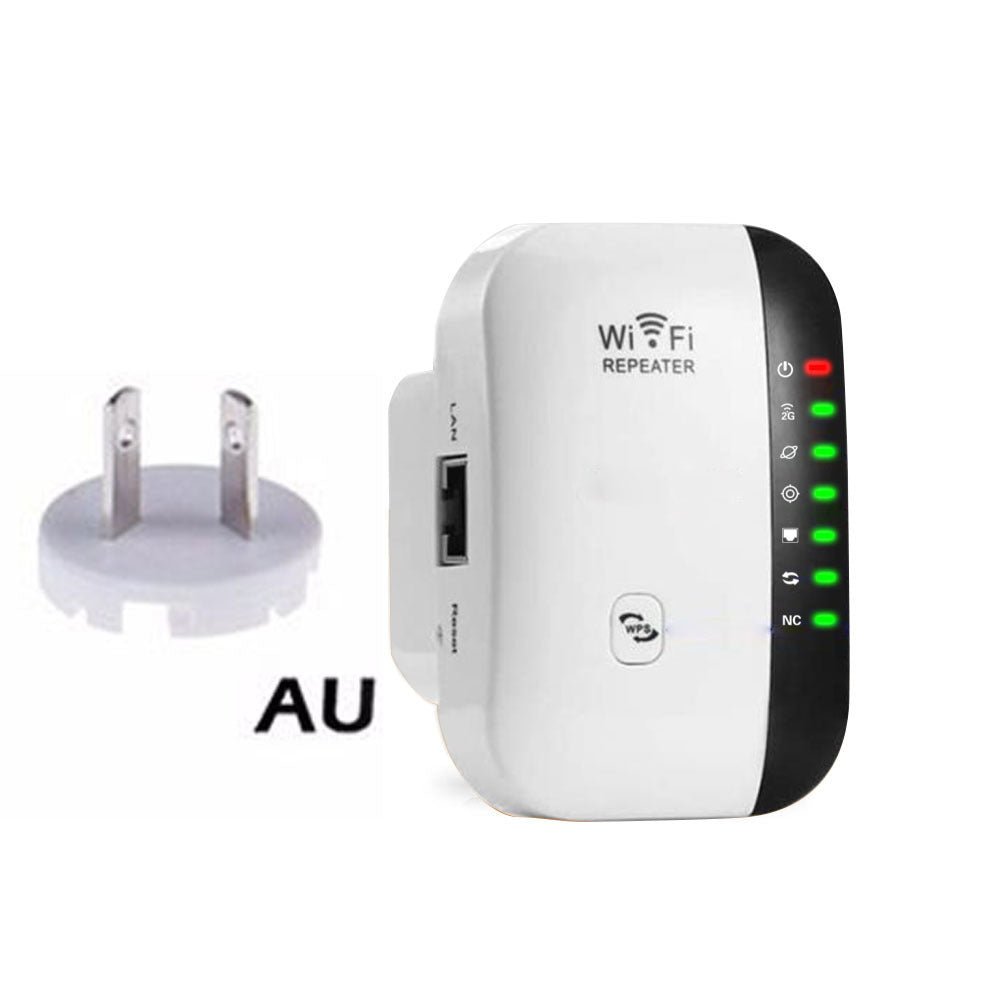300M Wireless Signal Repeater AP Booster
