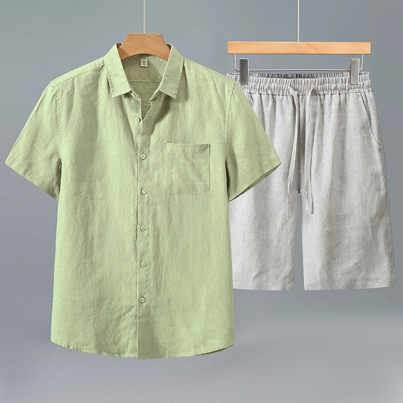 Linen shirt