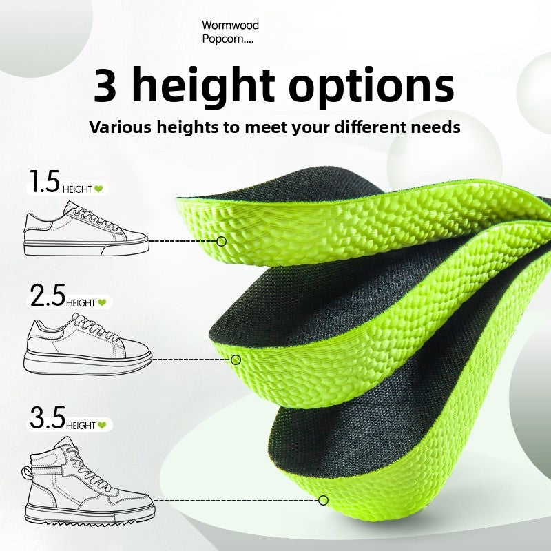 Arch Support Height Increase Insoles