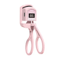 Electric eyelash curler