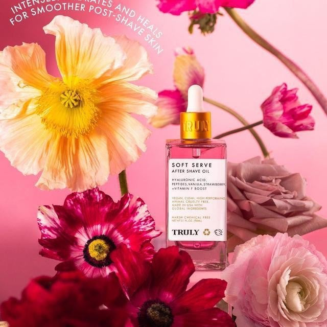 Truly Strawberry Vanilla Aftershave Essential Oil
