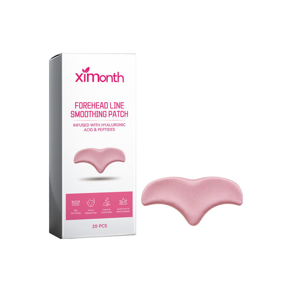 Forehead Care Patch | Gentle Tender Care for Smoother & Firmer Forehead Skin