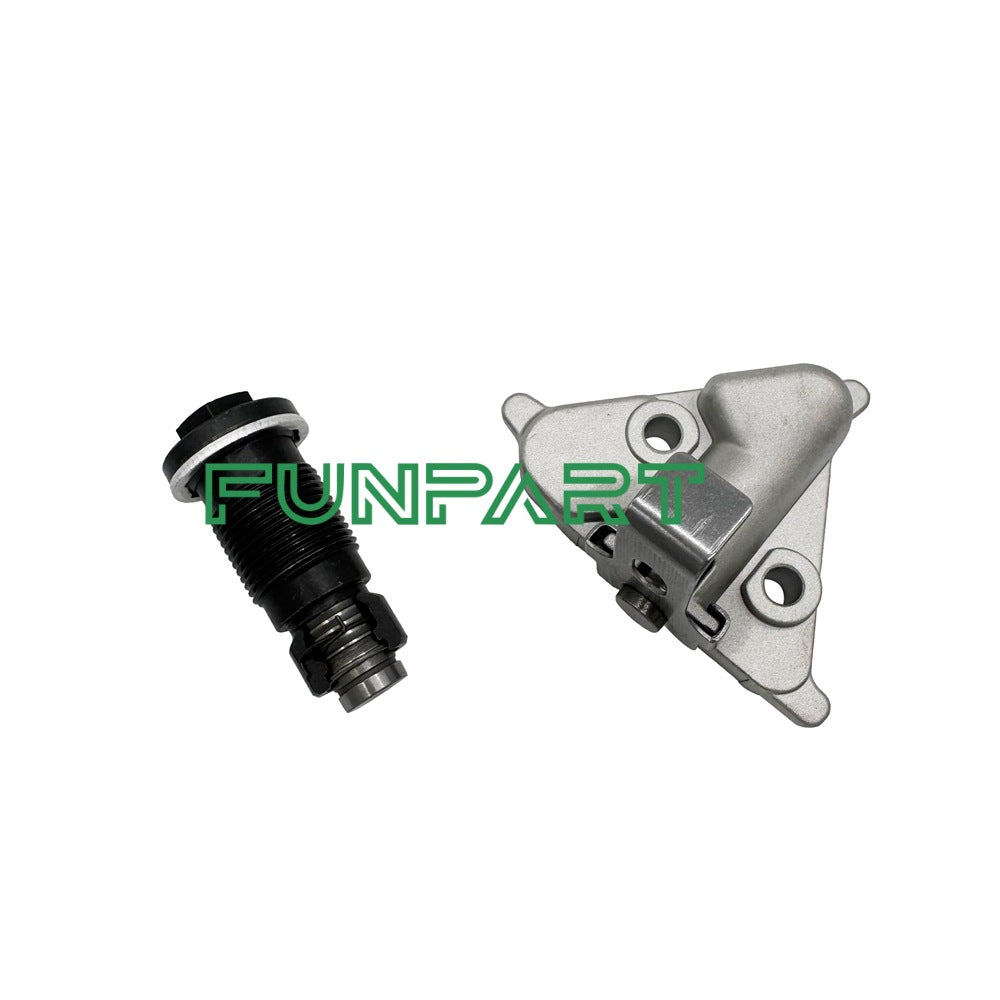 Lr139320 Lr132676 Suitable for Land Rover Jaguar 2.0 Diesel Timing Chain Repair Kit Aj20D4