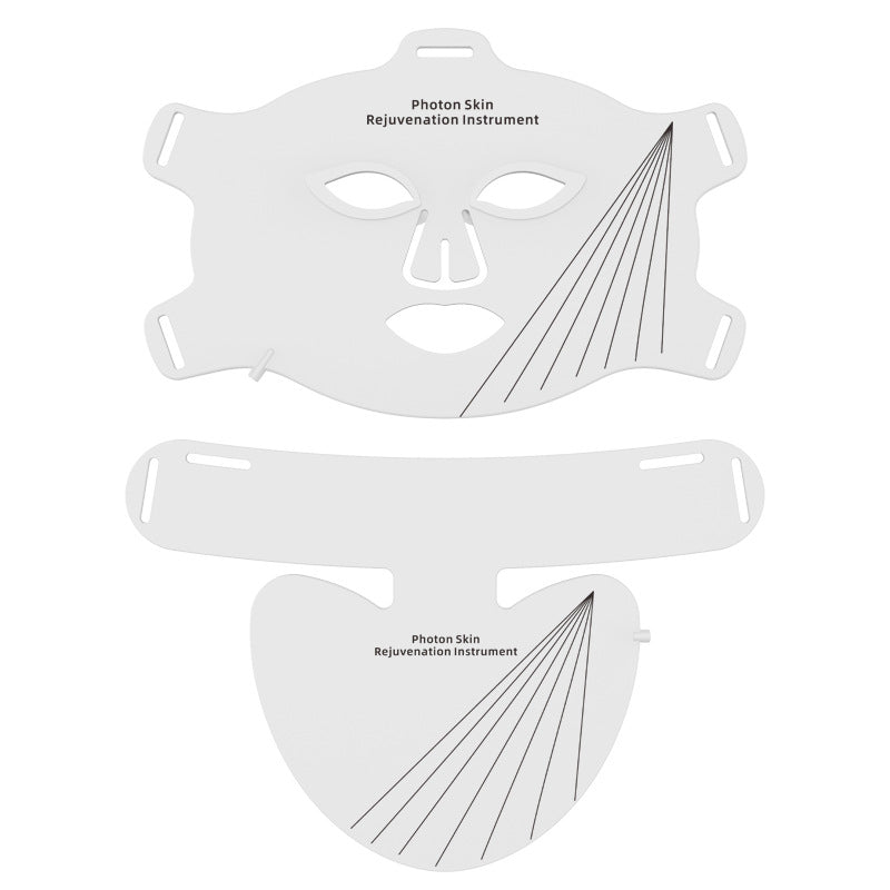LED Phototherapy Mask for Skin Care