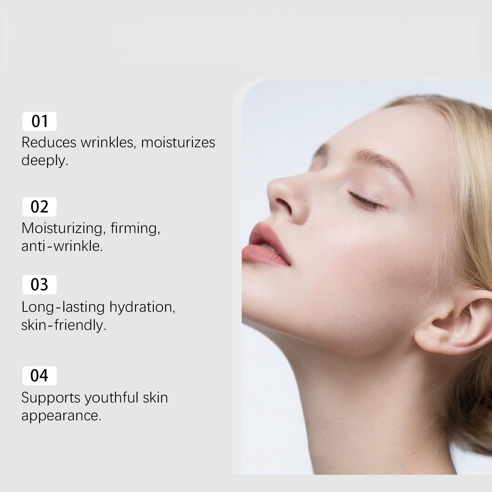 Biotin 10-in-1 Skin Restoration Cream